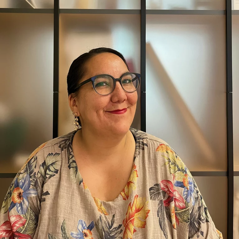 Laura Reber Bewerbungsfoto